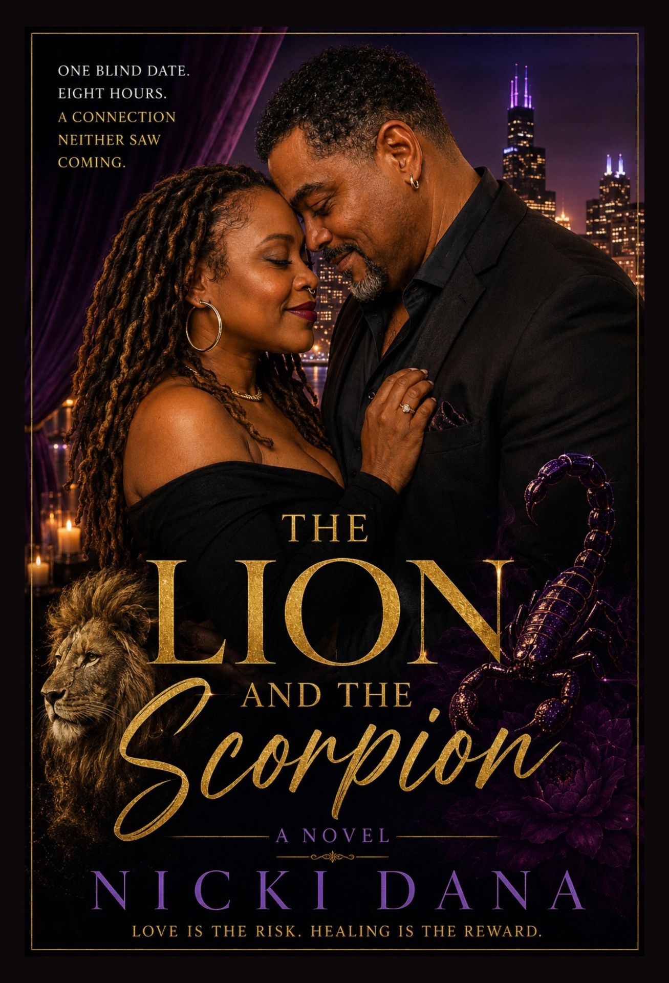 The Lion & The Scorpion Is Finally Here