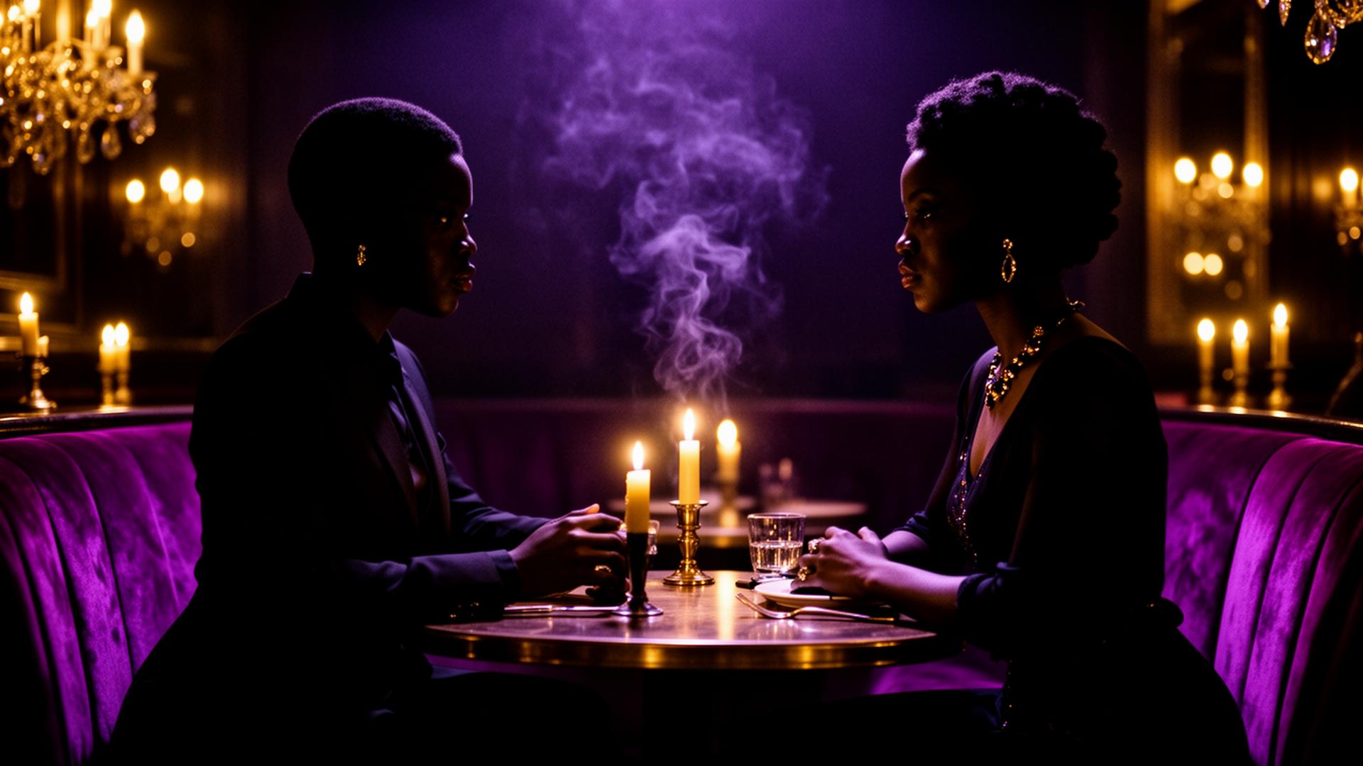 Tasha & James — On the People Who Stand Closest to the Fire